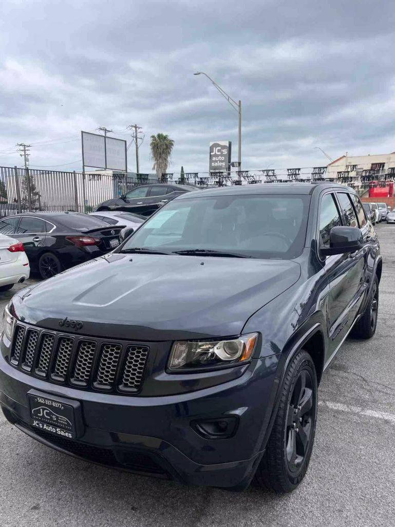 JEEP GRAND CHEROKEE 2015 1C4RJEAG3FC727850 image